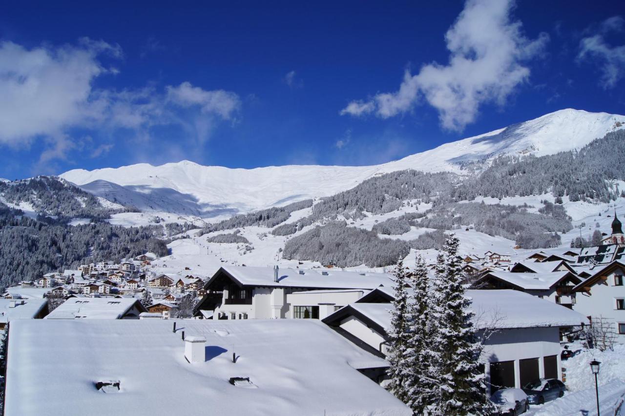 Apart-Hotel Alpinsonnenresidenz Fiss Exterior photo