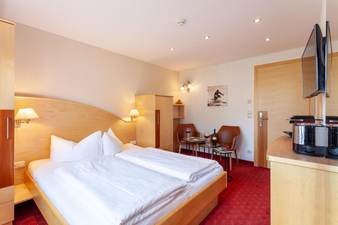 Apart-Hotel Alpinsonnenresidenz Fiss Exterior photo