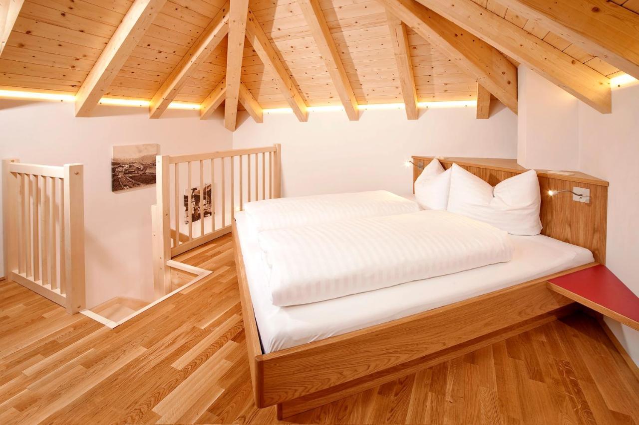 Apart-Hotel Alpinsonnenresidenz Fiss Exterior photo