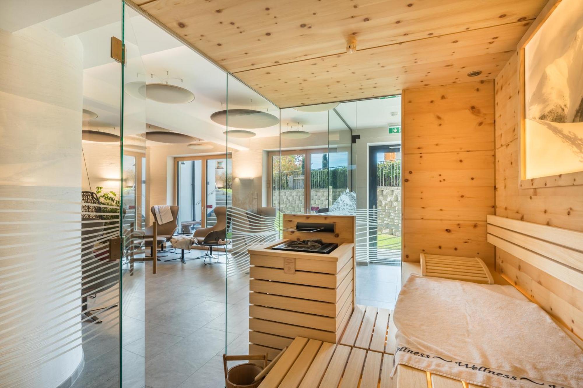 Apart-Hotel Alpinsonnenresidenz Fiss Exterior photo