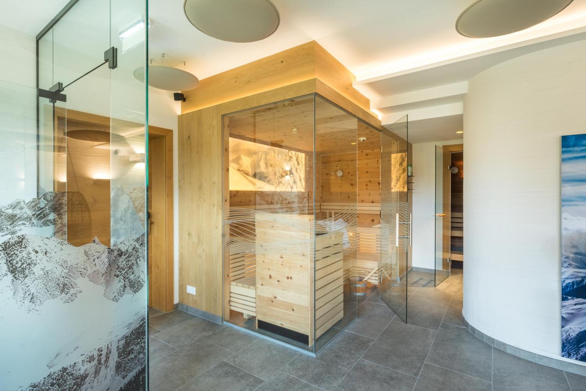 Apart-Hotel Alpinsonnenresidenz Fiss Exterior photo